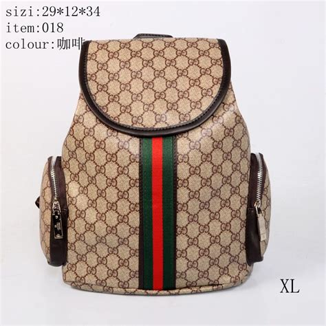 aaa replica gucci backpack|faux Gucci hat.